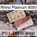 Rhino Platinum 8000 new13